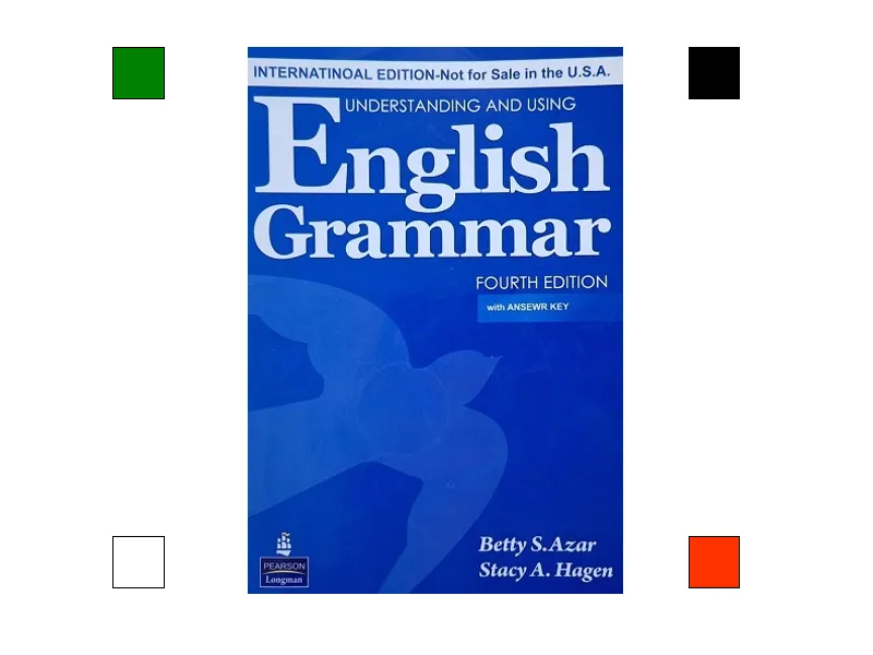 کتاب گرامر بتی آذر