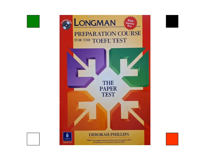 کتاب گرامر لانگمن