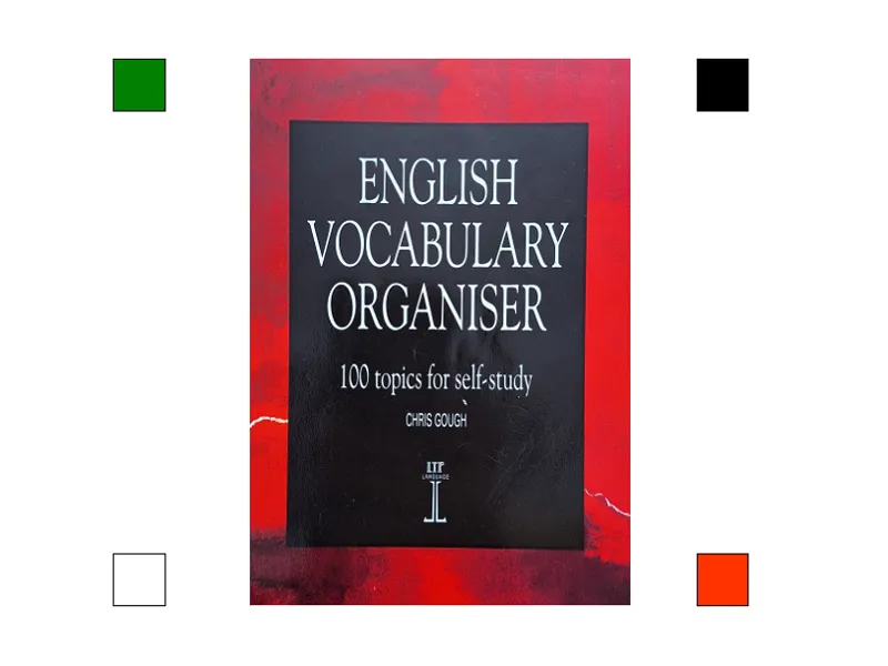 کتاب لغت ارگانایزر